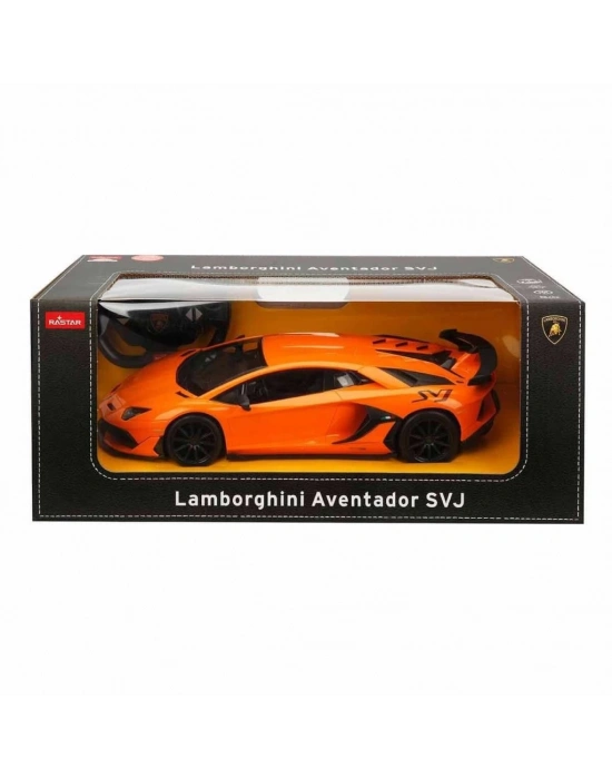 ® 96000 1:14 Uzaktan Kumandalı Lamborghini Aventador Araba 34 cm -