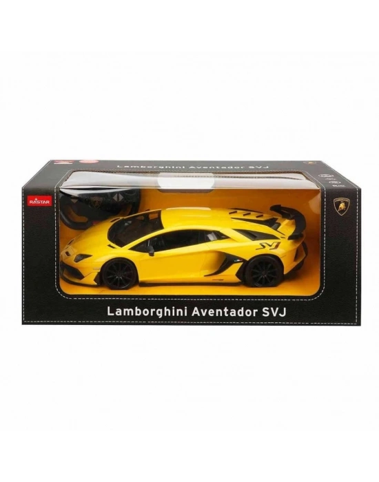 ® 96000 1:14 Uzaktan Kumandalı Lamborghini Aventador Araba 34 cm -