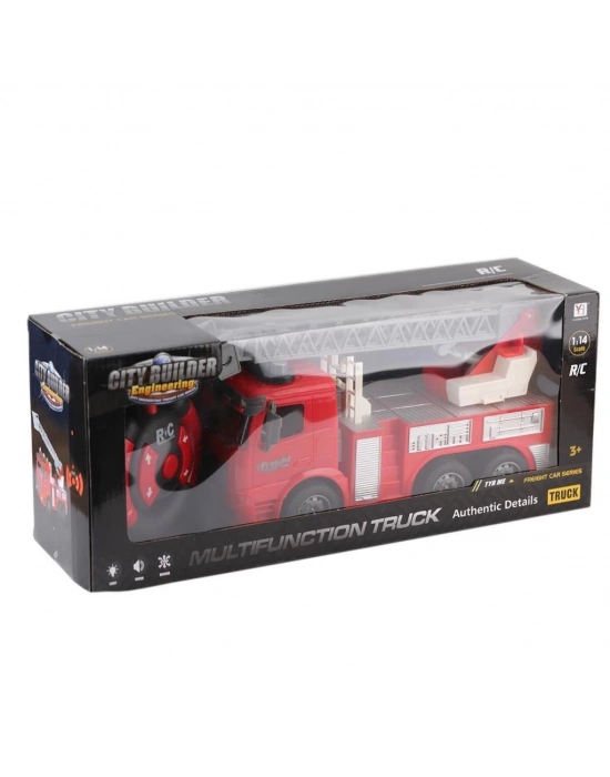 ® 98-717A 98-71 -Full Fonksiyon İtfaiye Aracı 1:14