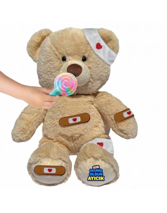 ® ABB Geçmiş Olsun Ayıcık ALR00101