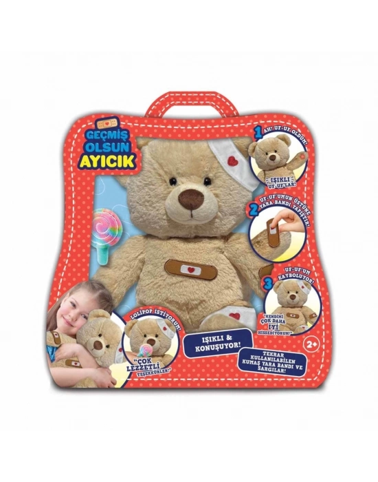 ® ABB Geçmiş Olsun Ayıcık ALR00101