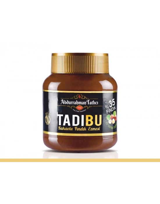 ®  Tadıbu Kakaolu Fındık Ezmesi 330 Gr