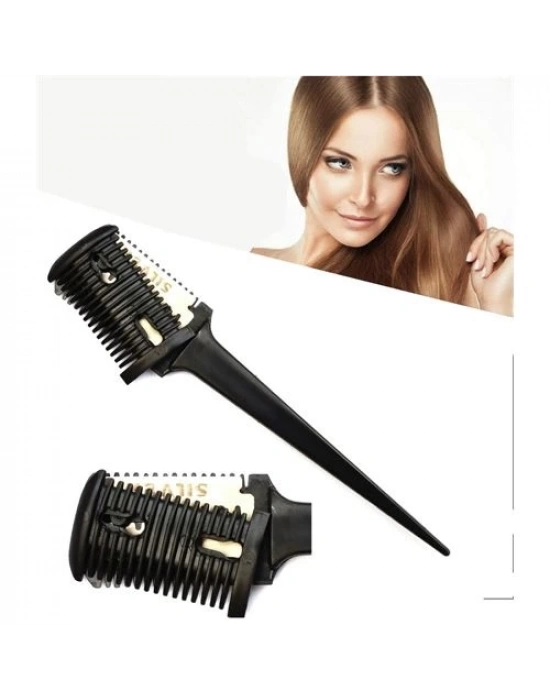 ® Absolute Kırık Saç Sakal Düzletme Jiletli Ustura