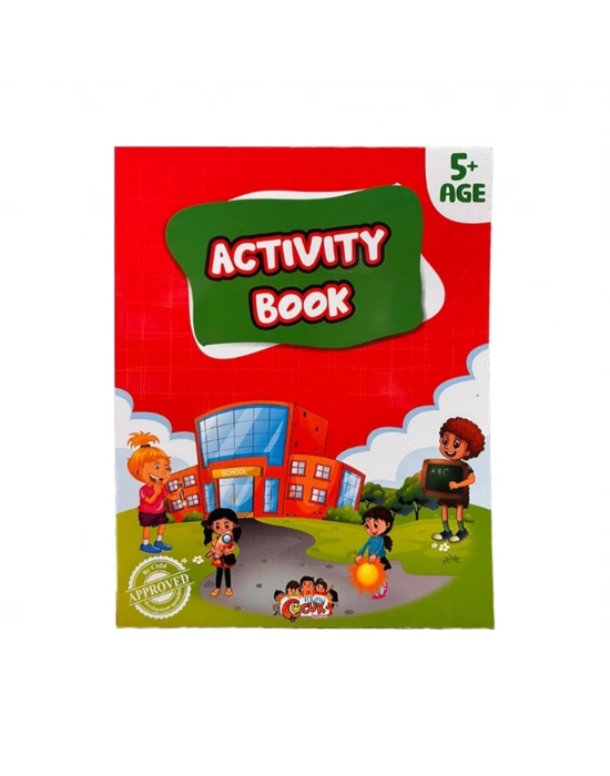 ® Activity Book 5 Yaş
