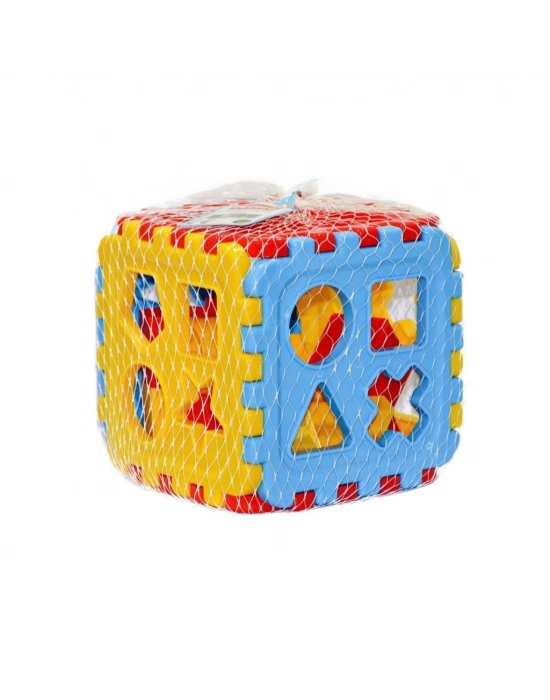 ® AE-1011 EĞİTİCİ BULTAK KÜP FİLEDE