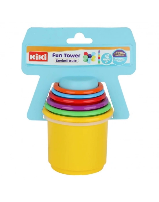 ®  AE-1612 Eğlenceli Bardaklar -Kiki