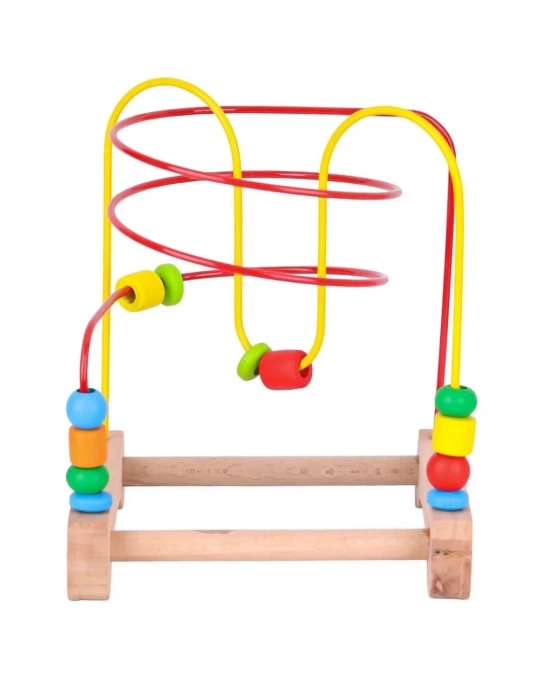 ® Ahşap Boncuklu Koordinasyon