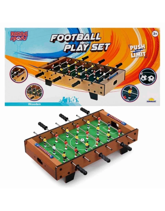 ® Ahşap Masaüstü Langırt FY-8154