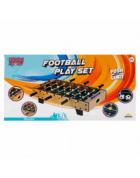 ® Ahşap Masaüstü Langırt FY-8154