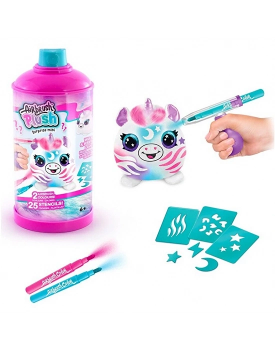 ® Peluş Sürpriz Mini Kit