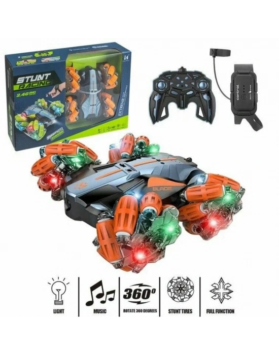 Akrobat Kumandalı 4x4 Araba LH-C049-3