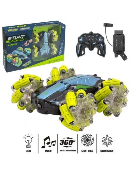 Akrobat Kumandalı 4x4 Araba LH-C049-3