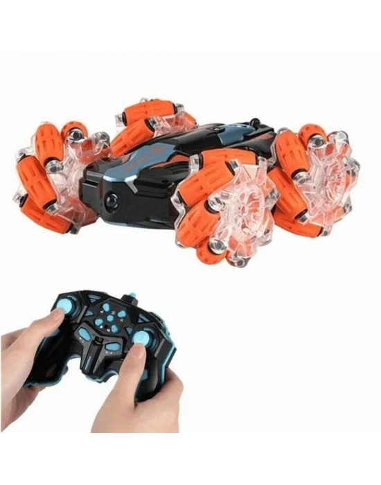 Akrobat Kumandalı 4x4 Araba LH-C049-3