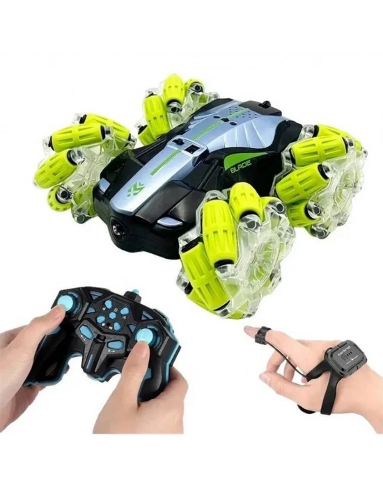 Akrobat Kumandalı 4x4 Araba LH-C049-3