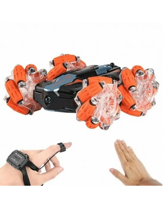 Akrobat Kumandalı 4x4 Araba LH-C049-3