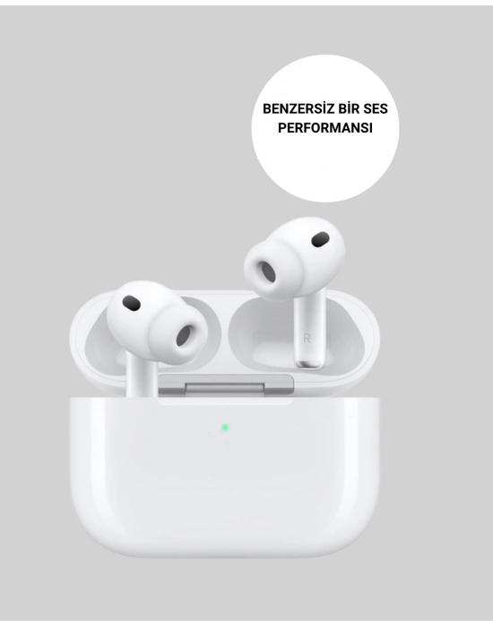 ® Aktif Gürültü Engelleme Özellikli Kablosuz Kulak İçi Bluetooth Kulaklık