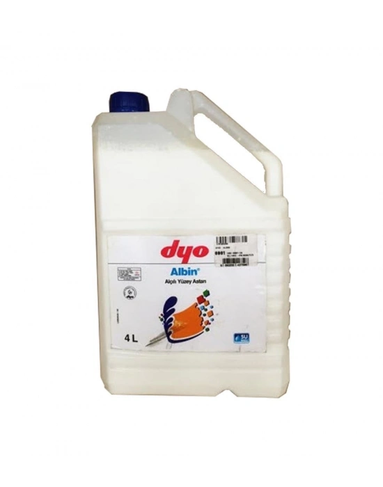 ®  Albin Alçılı Yüzey Astarı 4 Litre