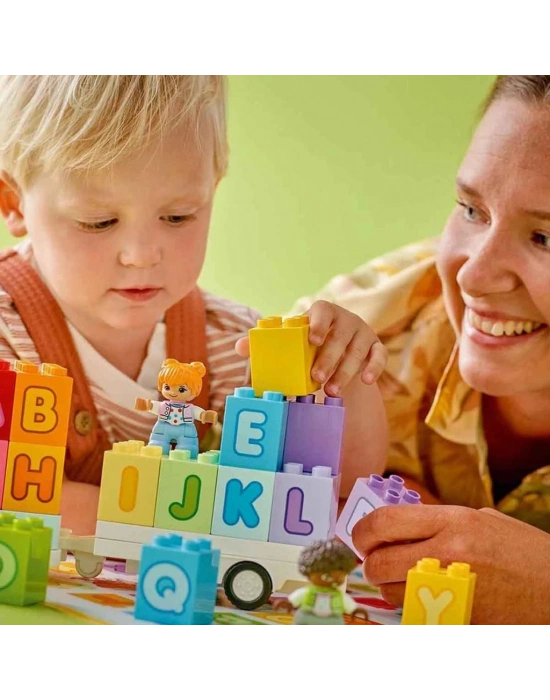 ® Alfabe Kamyonu 10421