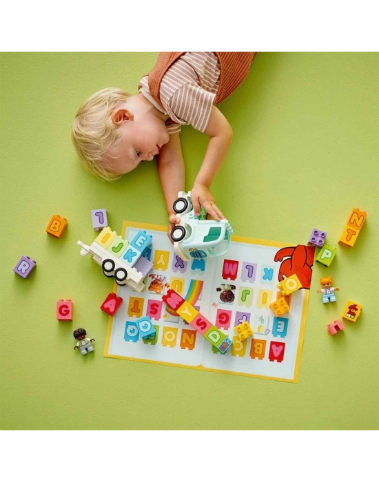 ® Alfabe Kamyonu 10421