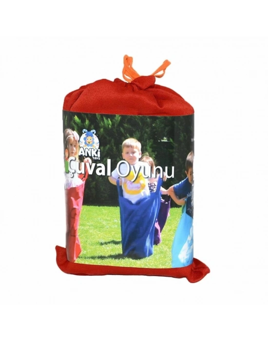 ® AND-5067 Zıp Zıp Çuvallar