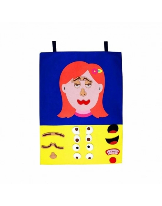 ® AND-5122 CIRTLI KIZ YÜZ PANO