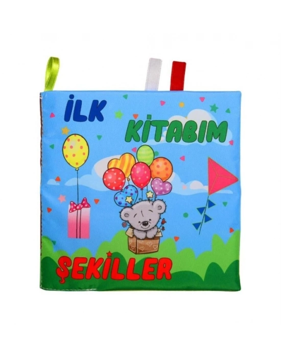 ® AND-5185 İLK KİTAPLARIM ŞEKİLLER