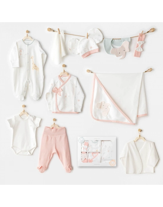 ®   AC25501 10Lu Hastane Çıkış Seti Ekru