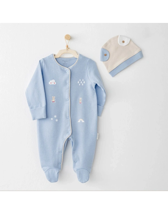 ® AC26072 Tulum Takım Blue