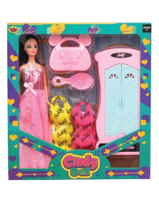 ® Anlily Bebek ve Dolabı