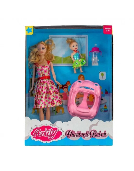 ® Bebek ve Yürüteç