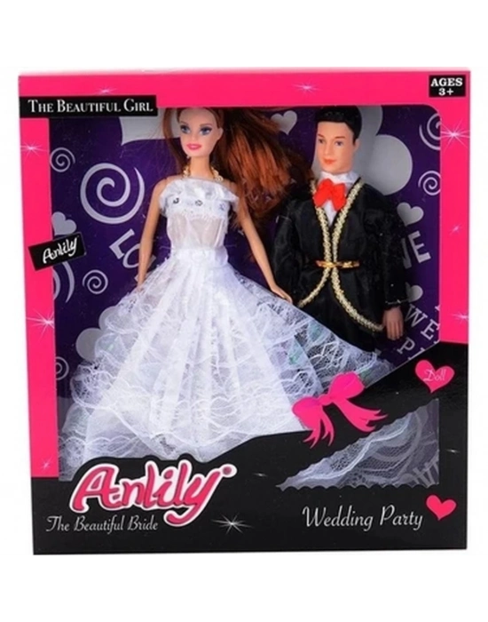 ® Gelin ve Damat Bebekler