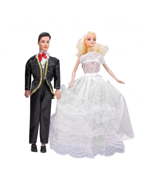 ® Gelin ve Damat Bebekler