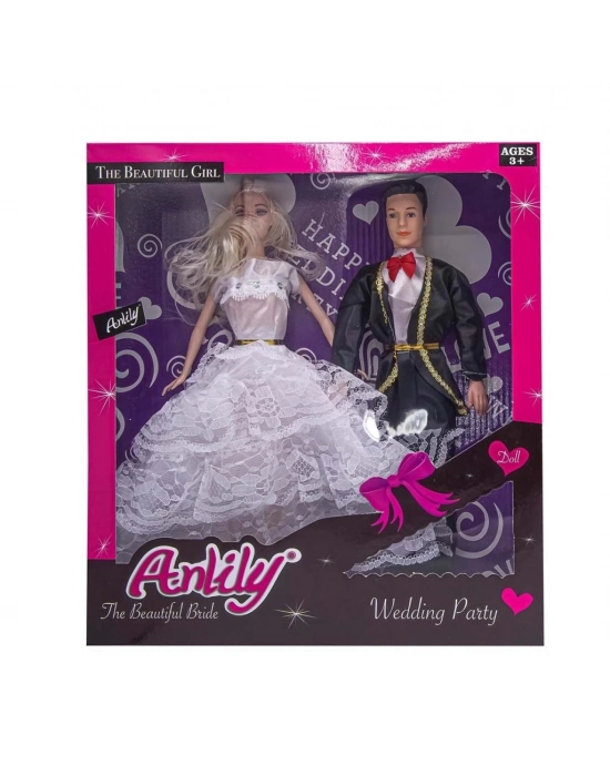 ® Gelin ve Damat Bebekler