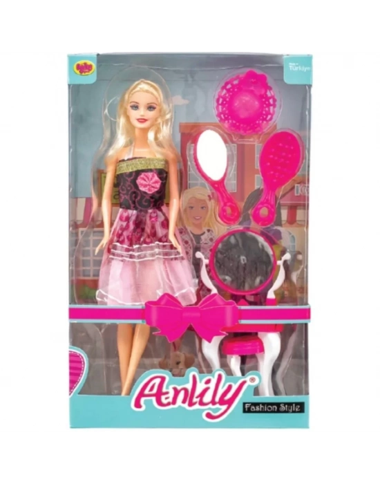 ® Makyaj Masalı Bebek