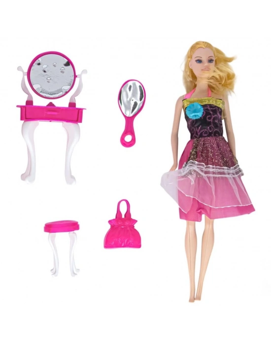 ® Makyaj Masalı Bebek