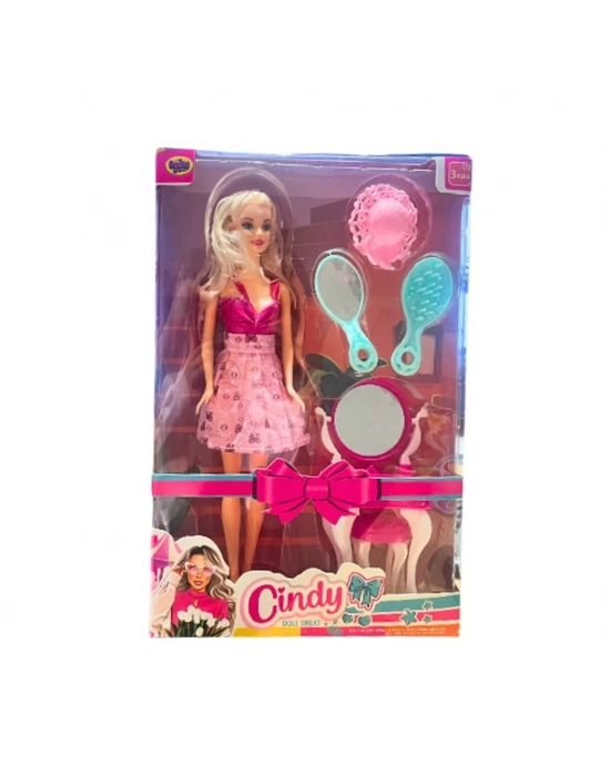 ® Makyaj Masalı Bebek