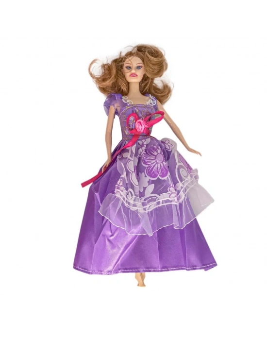 ® Prenses Elbiseli Bebek