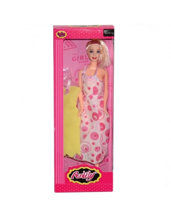 ® Yedek Elbiseli Bebek