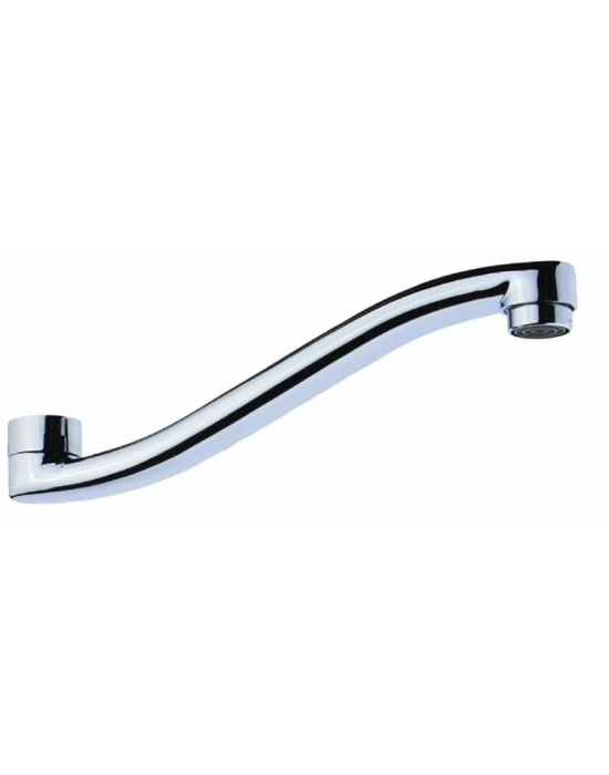 ® Aplike Batarya Borusu Duvardan Evye Batarya İçin 17 cm