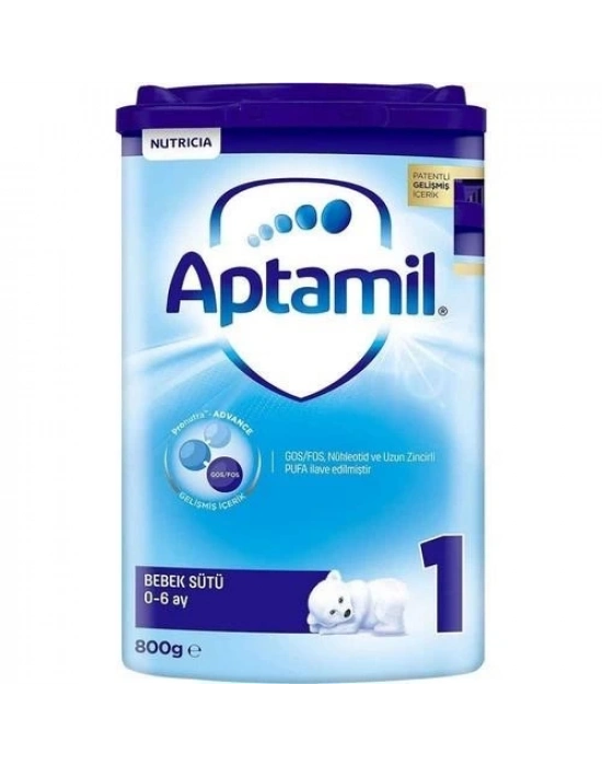 Bebek Sütü Maması No1 0-6 Ay 800 Gr
