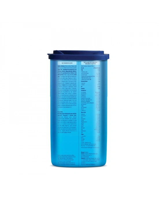 Bebek Sütü Maması No1 0-6 Ay 800 Gr