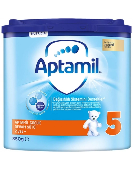 Çocuk Devam Sütü Maması No5 2 Yaş+ 350 Gr