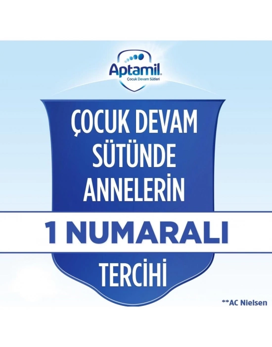 Çocuk Devam Sütü Maması No5 2 Yaş+ 350 Gr