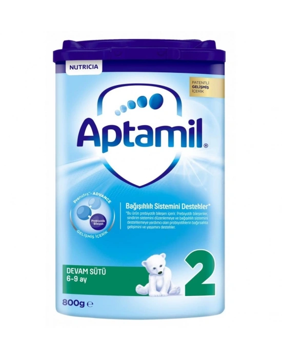 ®   Devam Sütü Maması No2 6-9 Ay 800 Gr