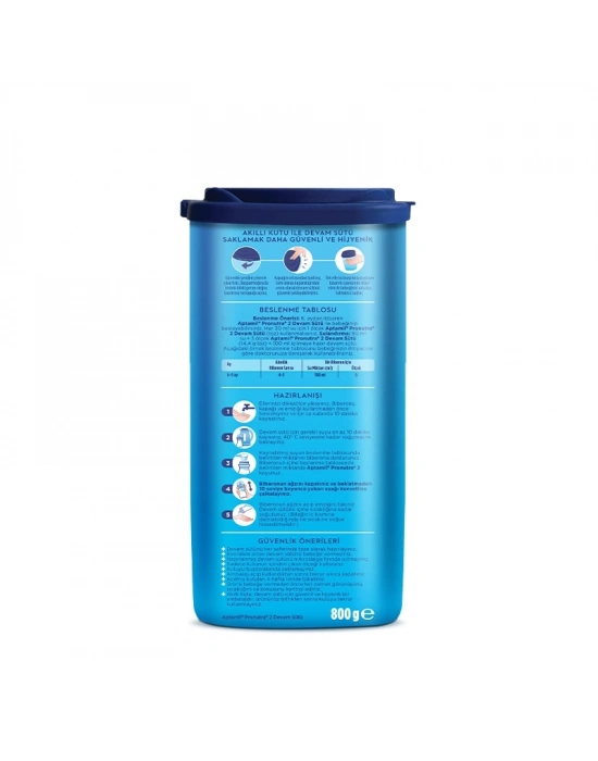 ®   Devam Sütü Maması No2 6-9 Ay 800 Gr