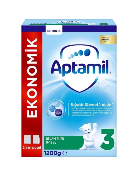 ®   Devam Sütü Maması No3 9-12 Ay 1200 Gr
