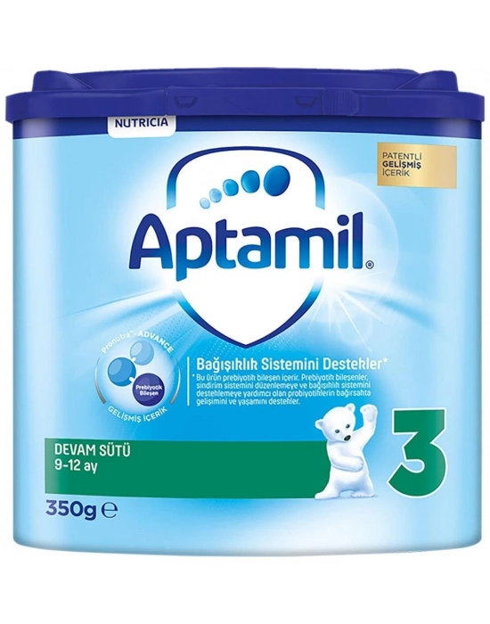 ®   Devam Sütü Maması No3 9-12 Ay 350 Gr