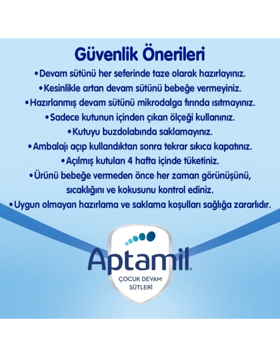 ®   Devam Sütü Maması No3 9-12 Ay 350 Gr