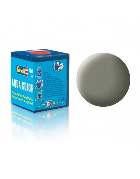 ® Aqua Color Light Olive - Mat Boya- 18 ml