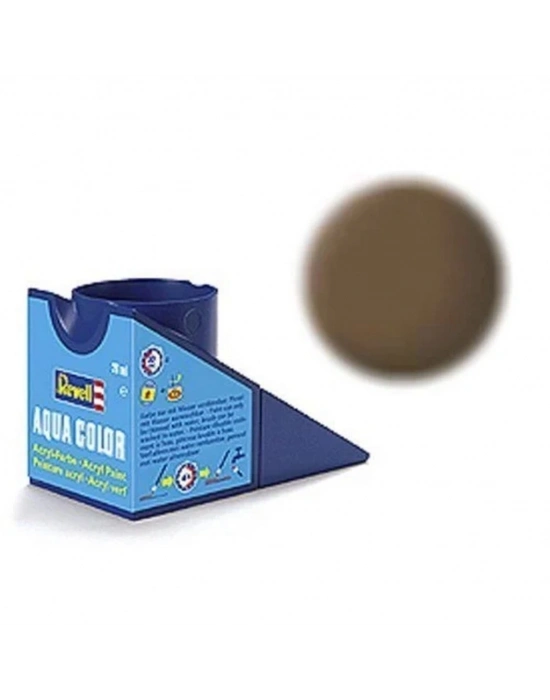 ® Aqua Color Olive Yellow - Mat Boya- 18 ml